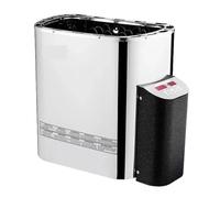 Réchauffeur Électrique De Sauna Poêle Contrôleur Intérieur D'acier Inoxydable 4.5/6/8/9KW For Le Center Pièce vitesse de chauffage rapide(6KW 380V)