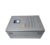 Réchauffeur électromagnétique d'induction de 3 phases 380V 440V 60KW IGBT
