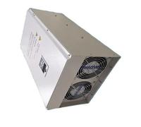 Réchauffeur électromagnétique industriel d'induction d'économie d'énergie de 3 phases 80KW 380V 440V for le pelletiseur