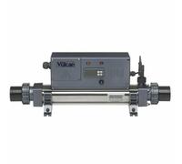 Réchauffeur piscine digital vulcan titane 12 kw mono/tri
