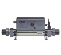 Rechauffeur piscine vulcan titane de 6 KW mono (volume maxi 40 m3)