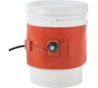 Réchauffeur pour fût métallique de 5 gallons, 800 watts, largeur 7,75 pouces, 86-302, réglable