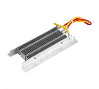 Réchauffeur PTC, isolation thermostatique de chauffage électrique en céramique 12V 400W Élément chauffant PTC pour appareil de chauffage, humidificateur, machine de séchage, climatisation, etc.