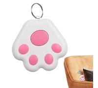Recherche de ispositif de étanche pour animaux de compagnie avec forme de griffe de chat | Smart Pet Tracker Tags, Key Finder, de positionnement en temps réel Objets perdus, Chiens, Chats, Port
