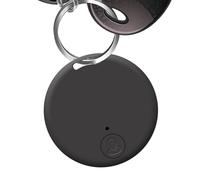 Recherche de clé | Stick on Round Wireless Item Finder pour Porte-clés | Détecteur de télécommande léger pour clés, Animaux de Compagnie, Portefeuilles, Sacs à Dos, tablettes