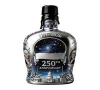 Récipient À Bourbon Du 250e Anniversaire Des États-Unis - Bouteille De Whis