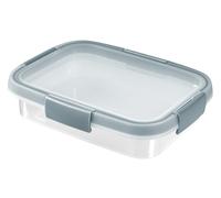 Récipient à petit-déjeuner Curver Smart Fresh Eco Line 0,7 L, rectangulaire