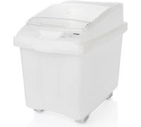 Récipient alimentaire HACCP 80 L, 66 x 43 x 55
