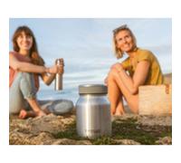 Récipient Alimentaire Isotherme 0,5 litre Thermos - Bleu