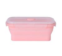 Récipient alimentaire peu encombrant allant, 500ML, E 500ML | Résistant à la, économie de lave-vaisselle pour adultes, silicones flexibles, aucun composant, passe