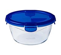 Récipient Alimentaire Pyrex Cook & Go,Modèle 288PG00 7646,Hermétique,pour Plus