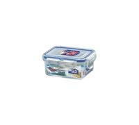 Boite hermétique alimentaire rectangulaire basse 180 ml LOCKNLOCK