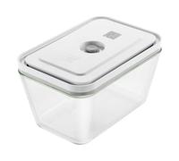 Récipient alimentaire ZWILLING Fresh & Save Rectangulaire 2L Verre Sous Vide