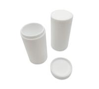 Récipient de bouilloire réacteur 5-500 ml, chambre en PTFE for synthèse hydrothermale, autoclave, cuve doublée pour le laboratoire(PTFE 250ML)