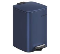Récipient de cuisine Treteimer, 20 litres, couleur bleue, dimensions : 28,6 x 34,1 x 54,5 cm