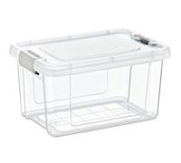 Récipient de stockage de 2500 ml avec couvercle