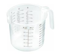 Récipient doseur avec Bec verseur DELÍCIA 1.0 l