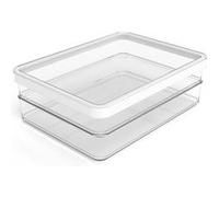 Récipient empilable haut de gamme ROTHO LOFT 2x 0,85 litres G