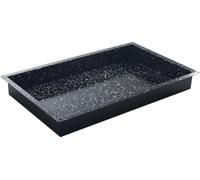 Récipient Gastronorm, émaillé, HENDI, GN 2/1, 530 x 650 x (H) 20 mm