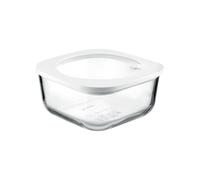 RÉCIPIENT HERMÉTIQUE EN VERRE 'STORE&MORE GLASS' "FOOD STORAGE" L