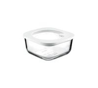 RÉCIPIENT HERMÉTIQUE EN VERRE 'STORE&MORE GLASS' "FOOD STORAGE" M