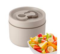 Récipient isotherme en acier inoxydable pour aliments chauds 650 ml | Récipient isotherme pour aliments chauds pour étudiants, enseignants, médecins, femmes, hommes, adultes, jeunes