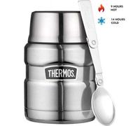 Récipient isotherme Stainless King 470 ml Thermos - Argent