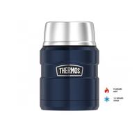 Récipient isotherme Stainless King 470 ml Thermos - Bleu