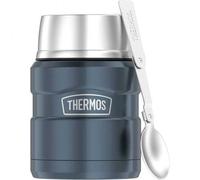 Récipient isotherme Stainless King 470 ml Thermos - Gris