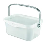 Curver | Boite à Couvercle Multiboxx 3L 25,7x17,7x11,3 cm Transparent