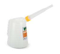 Récipient Never Stop 5L avec tuyau flexible