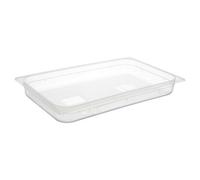 Récipient PP GN 1/2, (L)325 x (P)265 x (H)200 mm