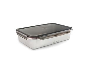 Récipient rectangulaire en acier inoxydable Ecoinox Pro 6,5 L Lacor