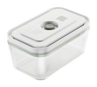 Récipient sous vide alimentaire FRESH & SAVE M 900 ml, blanc, verre, Zwilling