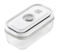 Récipient sous vide alimentaire FRESH & SAVE S 350 ml, blanc, verre, Zwilling