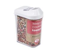 Boîte Verseuse 1 litre pour Sucre ou Farine