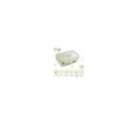 Recipiente Hermetico Cristal Rectangular 1200 ml. 20.4 x 15.4 x 7 (alt) cm.