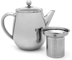 Récipients à thé électriques en acier de 11 litres - Modèle Duet avec fonction de réchauffage et filtre - Résistants à la chaleur et lavables au lave-vaisselle - Gardent le thé au chaud de manière opt