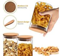 Récipients alimentaires hermétiques