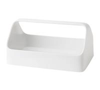 Récipients de stockage HANDY-BOX 28 x 14 cm, blanc, plastique, RIG-TIG