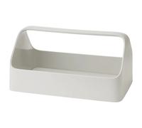 Récipients de stockage HANDY-BOX 28 x 14 cm, léger gris, plastique, RIG-TIG