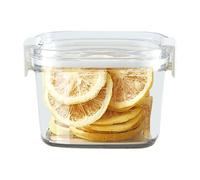 Récipients scellés sous vide pour aliments, récipient sous vide pour café,Récipients à café de grande capacité | Stockage des grains de , conteneurs économiseurs de salade, récipient à hermét