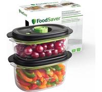 Récipients sous vide hermétiques 700 ml et 1,2 L, sans