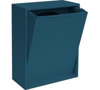 ReCollector Boîtes de rangement L30 x W15 x H40 bleu