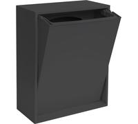 ReCollector Boîtes de rangement L30 x W15 x H40 noir