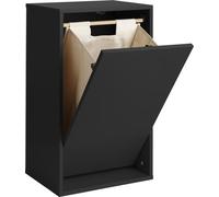 ReCollector Boîtes de rangement L30 x W43 x H70 noir