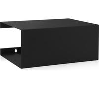ReCollector Boîtes de rangement L35 x W25 x H15 noir