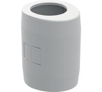 Recouvrement multicouche FlowFit pour raccord à sertir - GEBERIT - 619.73