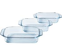 Rect. Moule en verre - 3,8L 2,9L 1,4L 3set