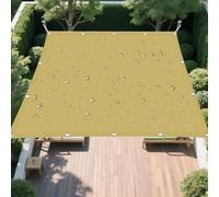 Rectangulaire Toiles Ombrages avec Oeillets 1.3x17m Voiles D'ombrage Imperméable, Toile D Ombrage, Filet Protection Solaire, pour Terrasse,Extérieur, Balcon